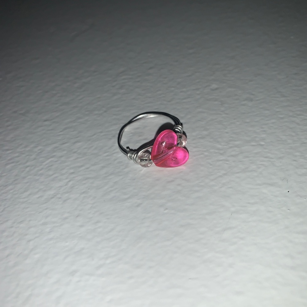 handmade ring